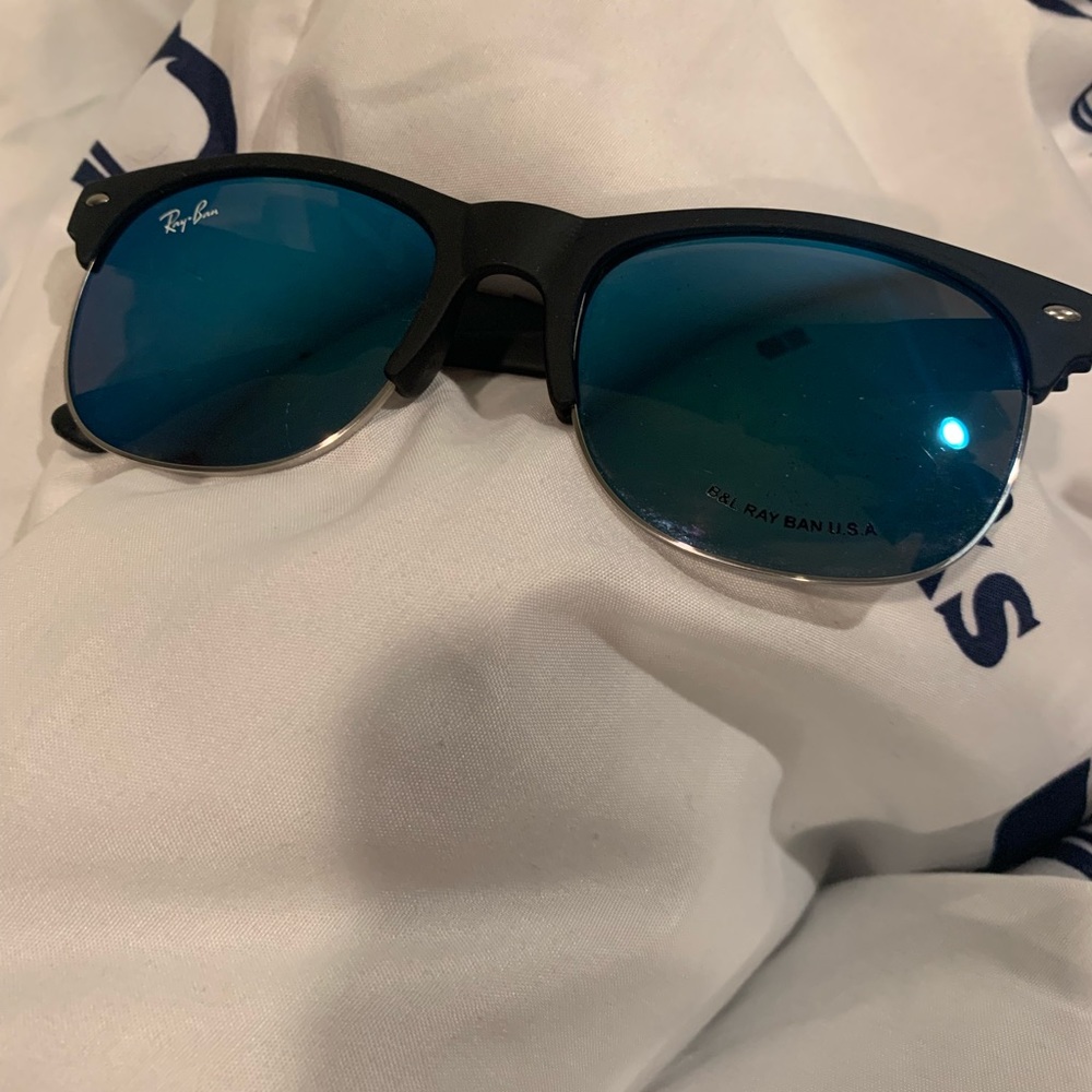 Mens Ray Ban Polarized glasses